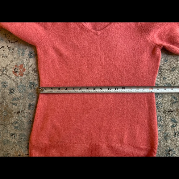 Rachel Parcell pink knit top - Picture 5 of 6